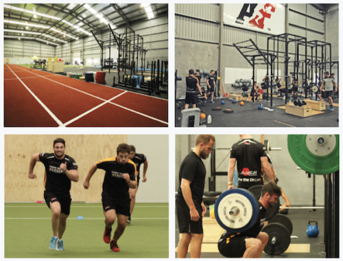 The Athlete Factoryの紹介
